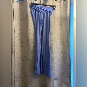 Aerie Pumpernickel Flared Leggings - Size M